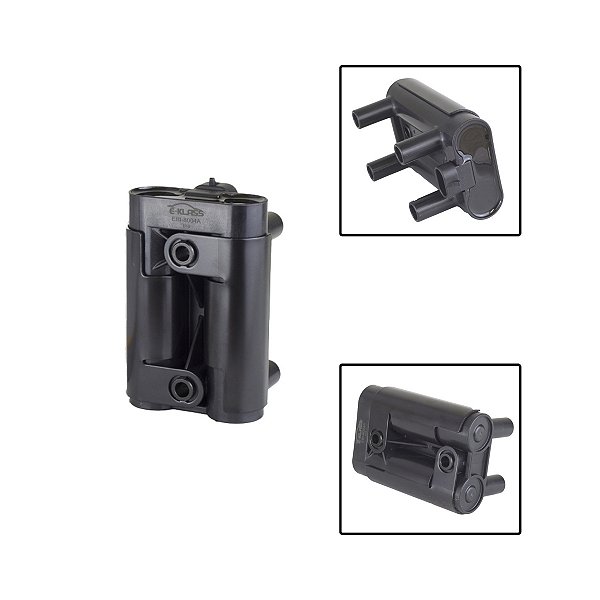 Bobina Ignição Chery S-18 1.3 16V 3 Pinos