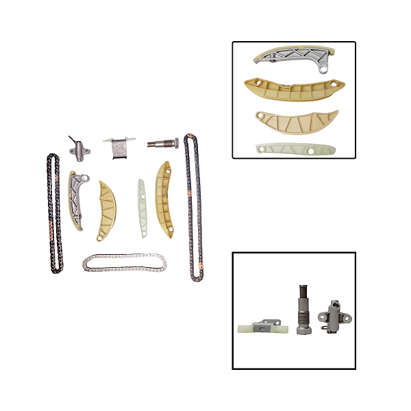 Kit Corrente Comando Jac V260 2017 a 2022