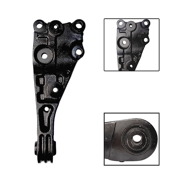 Suporte Coxim Inferior Motor Haval H6 1.5 16V 2023 Em Diante