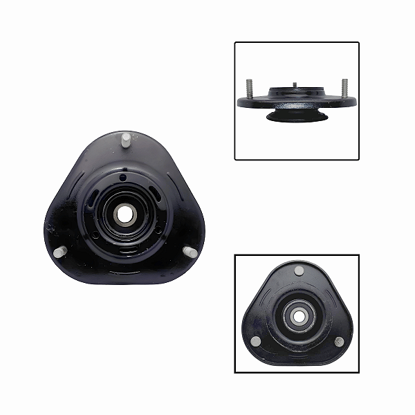 Coxim Amortecedor Dianteiro C/ Rolamento Lifan 620 1.6 16V