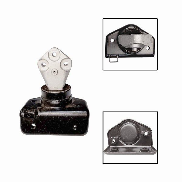 Coxim Motor Direito Jac E-js1 2021 a 2025
