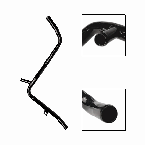 Tubo Bomba D'Água Chery Celer 1.5 16V 2013 Em Diante