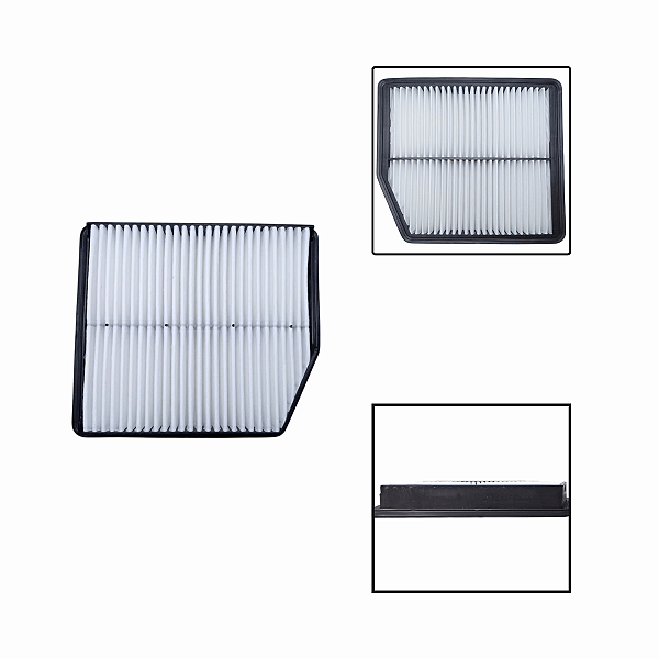 Filtro Ar Lifan X80 2.0 16V 2019 Em Diante