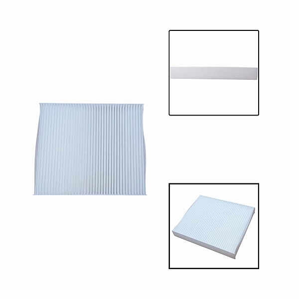 Filtro Ar Condicionado Jac T80 2.0 16V 2018 a 2020