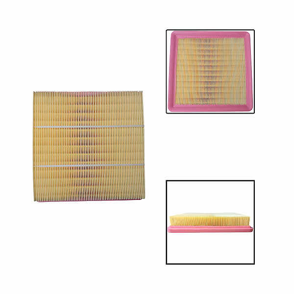 Filtro Ar Lifan X60 1.8 16V 2013 Em Diante