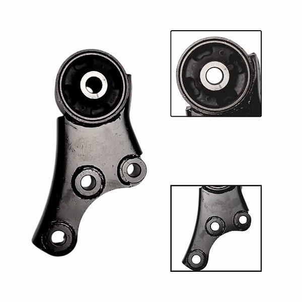 Coxim Motor Traseiro Byd Dolphin Mini 2024 Em Diante