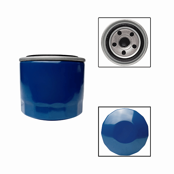 Filtro Óleo Byd Song Plus 1.5 16V 2023 a 2024