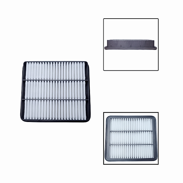 Filtro Ar Chery Tiggo 2.0 16V 2009 Em Diante