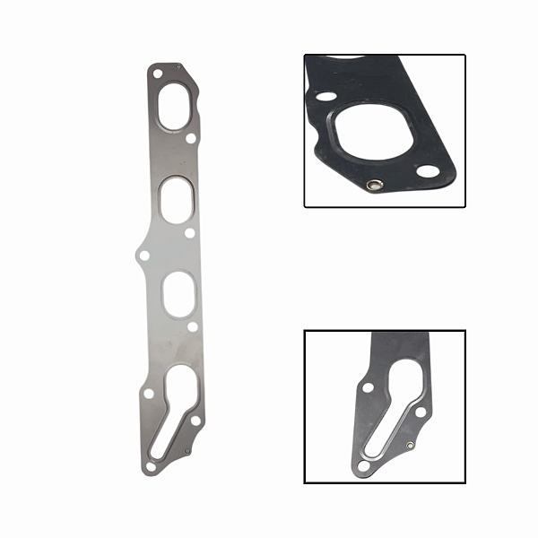 Junta Coletor Escape Chery Tiggo 2 1.5 16V 2018 Em Diante
