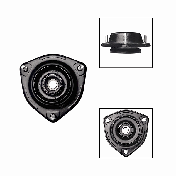 Coxim Amortecedor Dianteiro Jac J3 1.4 e 1.5 16V
