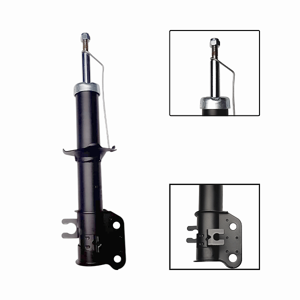 Amortecedor Dianteiro Direito Chery QQ 1.1 16V