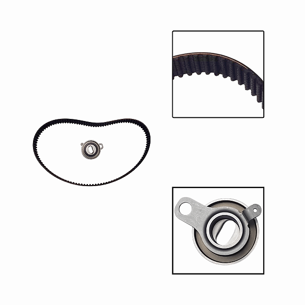 Kit Correia Dentada Lifan 320 1.3 16V 2010 a 2012