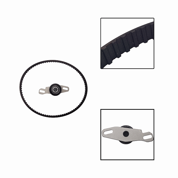 Kit Correia Dentada Towner Van 1.0 8V 2008 Em Diante