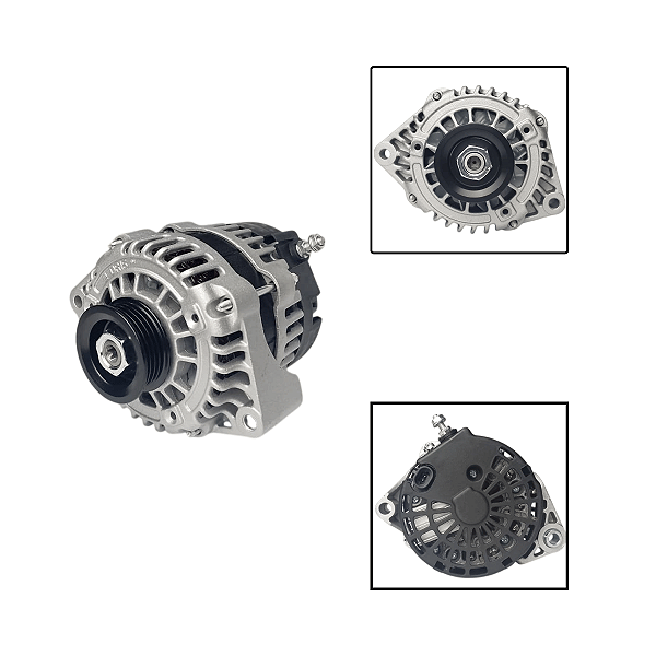Alternador Effa V21 V22 V25 1.3 16V 2019 Em Diante