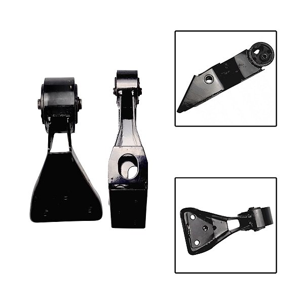 Kit Coxins Motor Effa V21 V22 V25 1.3 16V 2019 Em Diante