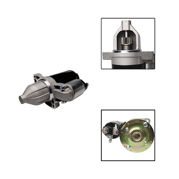 Motor Partida Effa V21 V22 V25 1.3 16V 2019 Em Diante