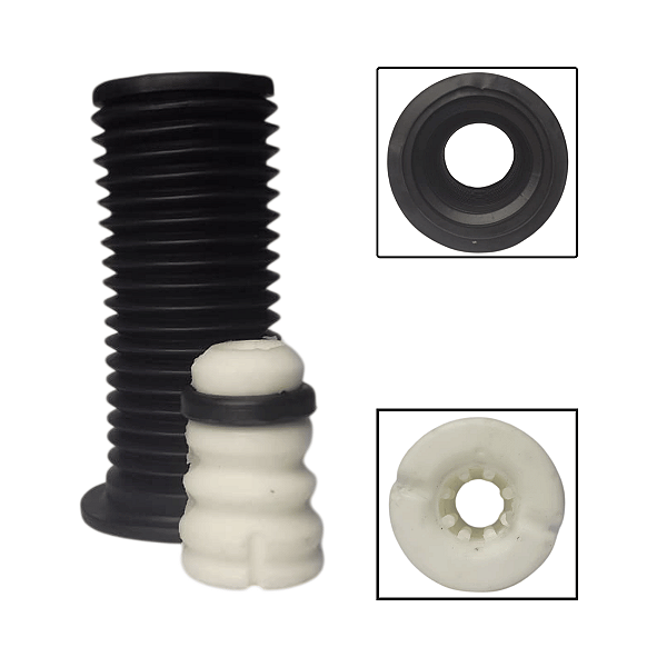 Kit Batente Amortecedor Dianteiro Byd Dolphin Mini