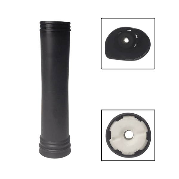 Kit Batente Amortecedor Traseiro Byd Yuan Plus