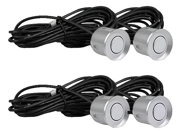 Sensor De Estacionamento 18,5mm Vipertron C.05002