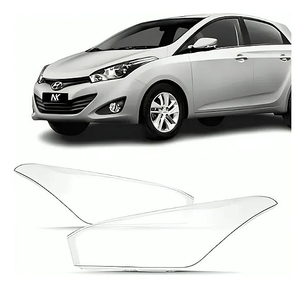 Par Lente Farol Hb20 Hb20s Hb20x 2012 2013 2014 2015 Á 2019