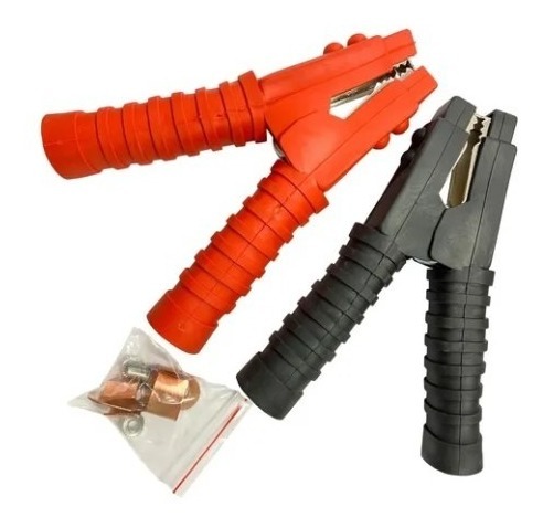 Garra Jacaré Bateria 600A Plus, Par