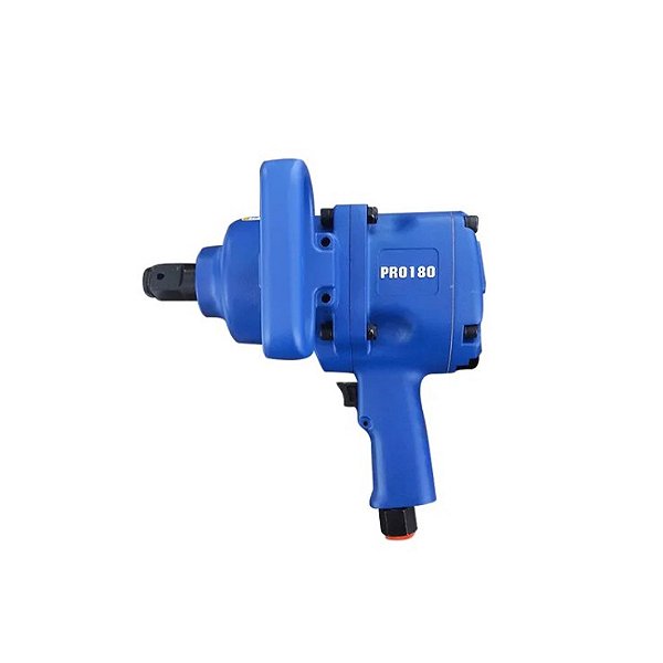 Chave de Impacto Pneumática 1 220Kgfm Pro-180 Ldr-Pro