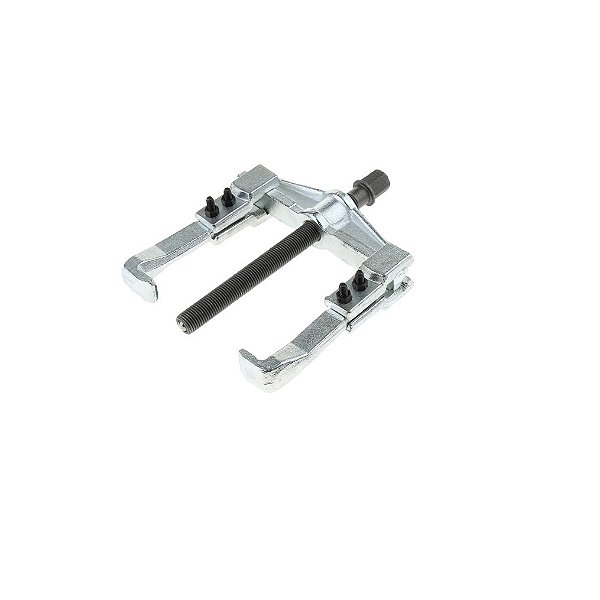 Saca Rolamento Polia 3" Deslizante 2 Garras