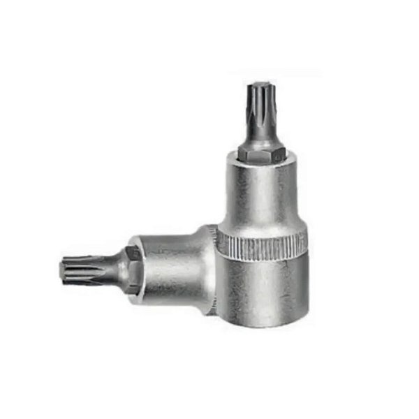 Soquete Torx Curto 1/2 X T55 - Vip Industrial