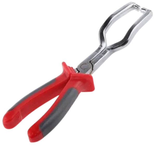 Alicate Filtro De Gasolina Carro Braçadeira Moto Barco