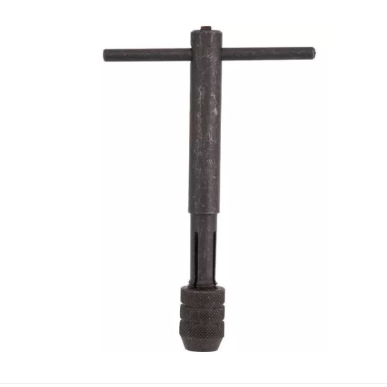 Vira Macho tipo T de 1/4" a 1/2", 90 mm, NOVE54
