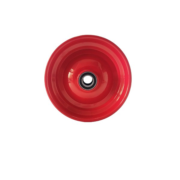 Roda Para Carrinho De Mão Com Rolamento 4,00x8