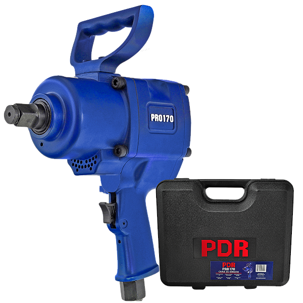 Chave De Impacto Pneumática Parafusadeira 3/4 Pro170 182kgfm