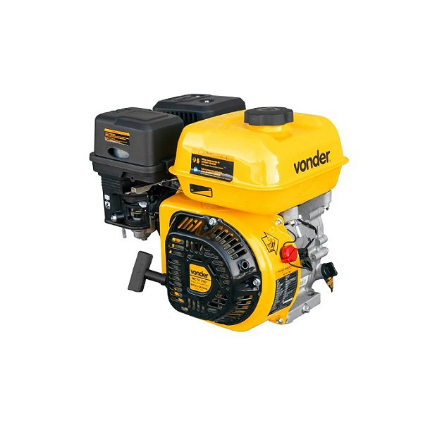 Motor a gasolina, 7,0 hp 4 tempos MCTV 700, VONDER