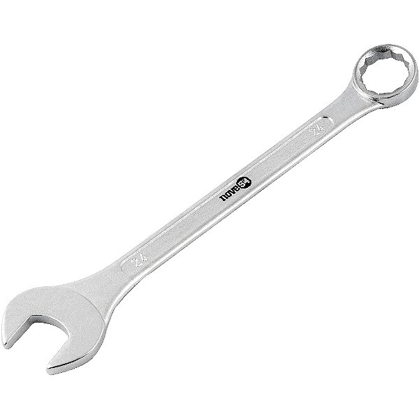 Chave combinada 24 mm aço carbono NOVE54
