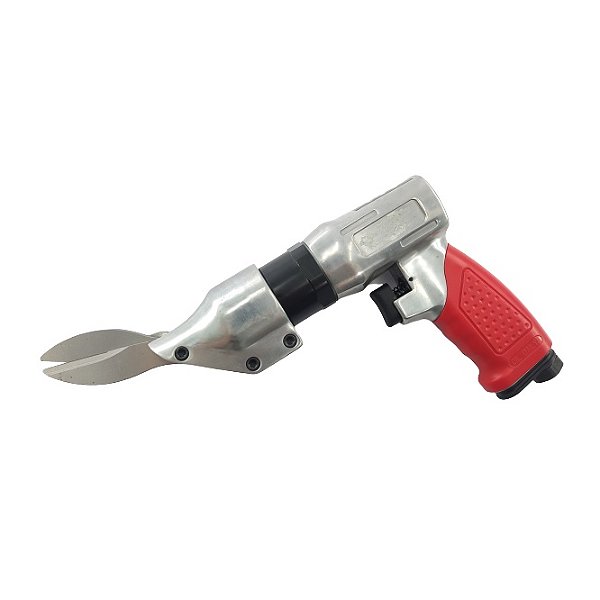 Tesoura Pneumática Cortador De Chapas Aço Aluminio 90 Psi