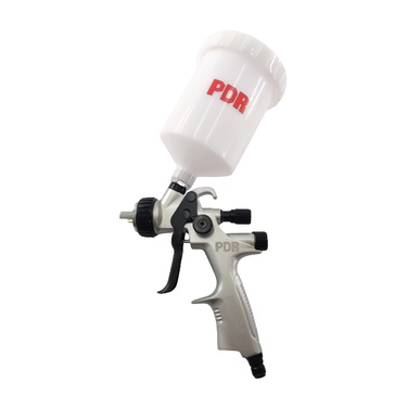 Pistola Pintura Automotivo 1.3 HVLP Profissional Alto Padrão