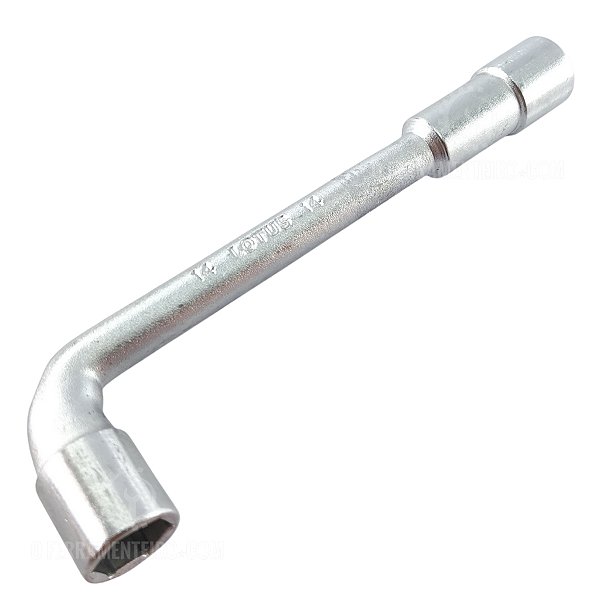 Chave De Biela L Vazada 14mm Lotus 5416