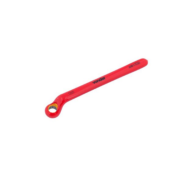 Chave estrela 11MM uma boca isolada 1000V IEC60900 VONDER