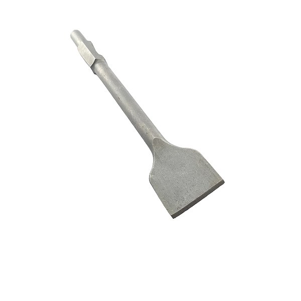 Talhadeira 75mm Encaixe Sextavado 30mm- Compr. 410mm Martelete
