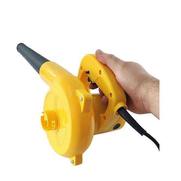 Soprador de Folhas Aspirador elétrico 600W 220V Barato