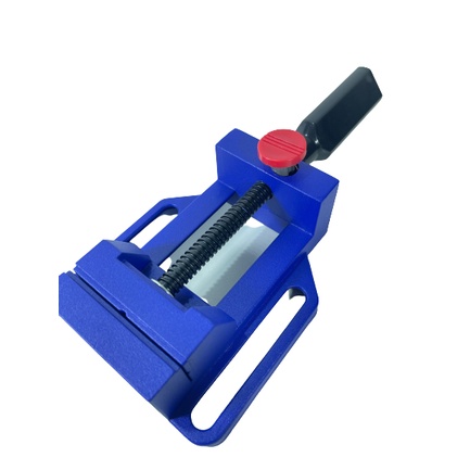 Mini Torno Morsa De Bancada Articulada De Bancada