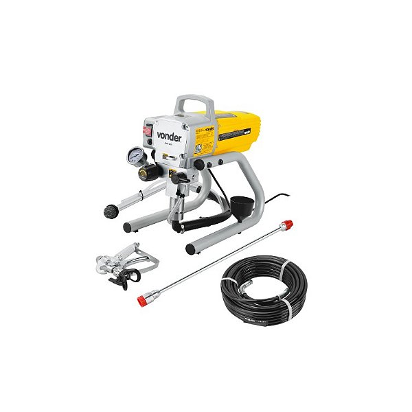 Máquina de pintura Airless, 1,2 hp 220 V~ MPA 120 VONDER