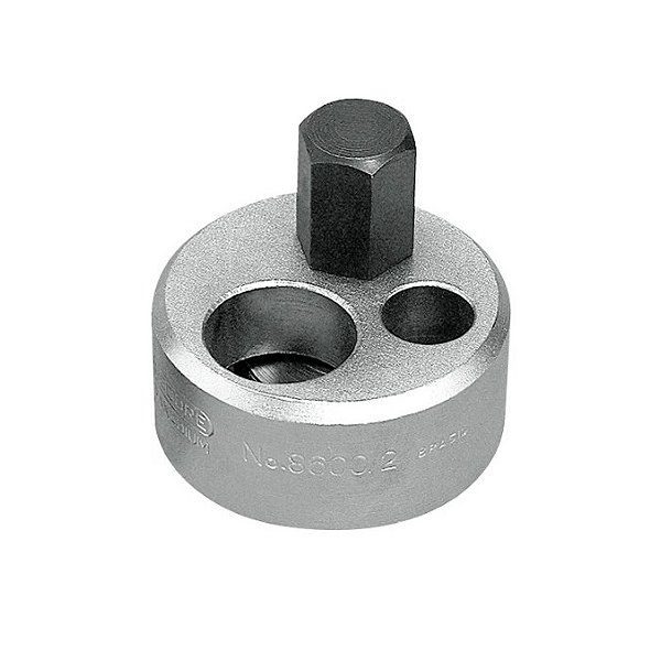 Saca prisioneiro, 5/16" - 1" - Gedore Crv + NF