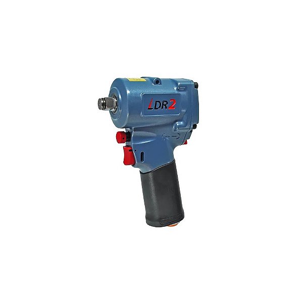 Mini Chave de impacto Indrustrial 1/2 71 Kgfm