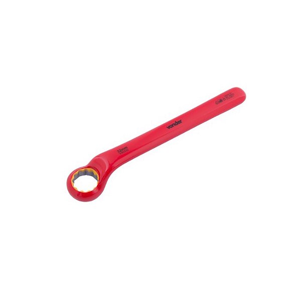 Chave estrela 32MM uma boca isolada 1000V IEC60900 - VONDER