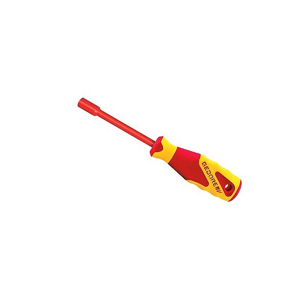 Chave canhão VDE isolada 1000V 3 mm 2133-11 GEDORE