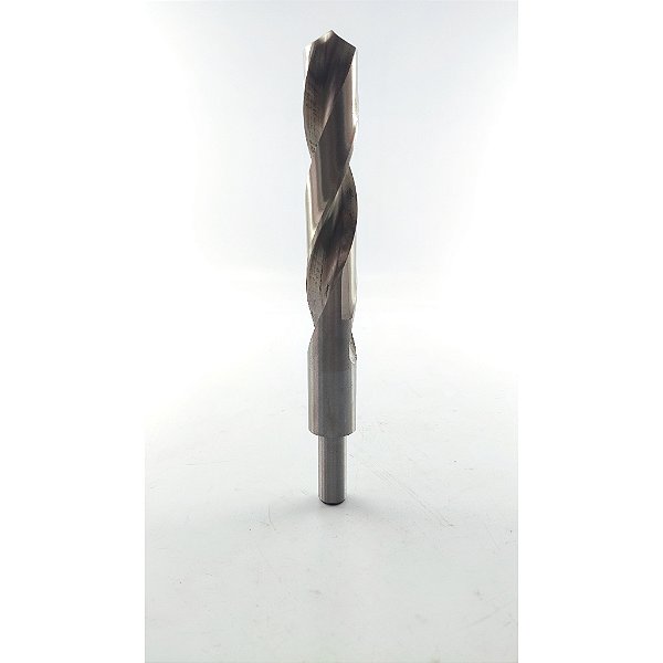 Broca Aço Rápido 24mm Com Rebaixo Para 15mm
