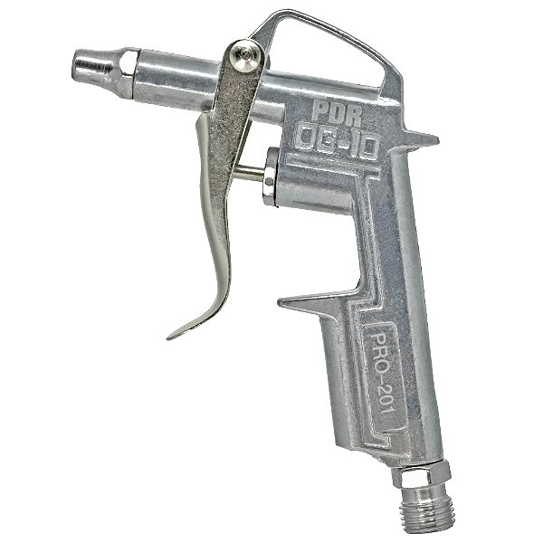 Pistola De Ar Para Limpeza, Bico De Ar Curto Pro-201