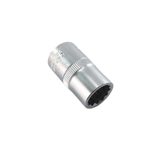 Pito Soquete Estriado 1/2 Crv 14mm