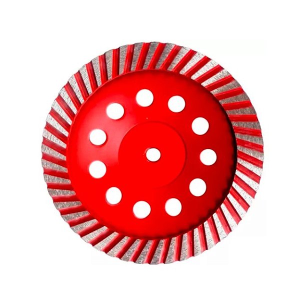 Disco de Desbaste Diamantado 180MM 7" 3233 Lotus